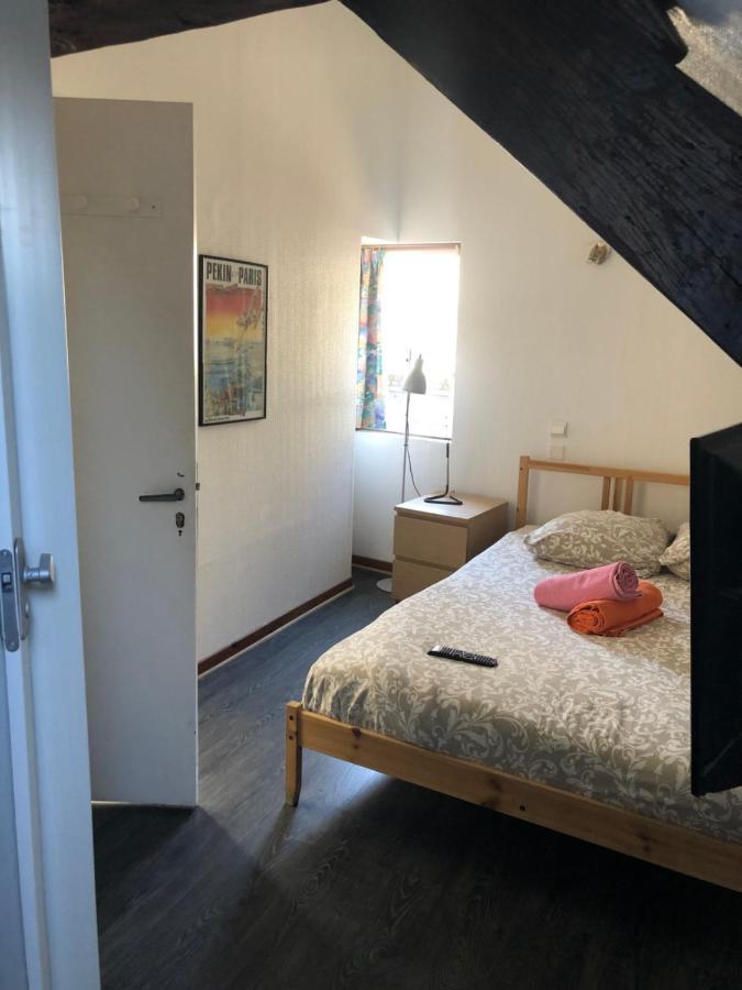 Les Demoiselles Hotel Honfleur Esterno foto