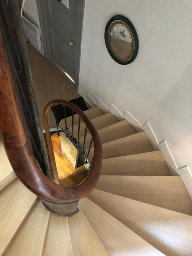 Les Demoiselles Hotel Honfleur Esterno foto